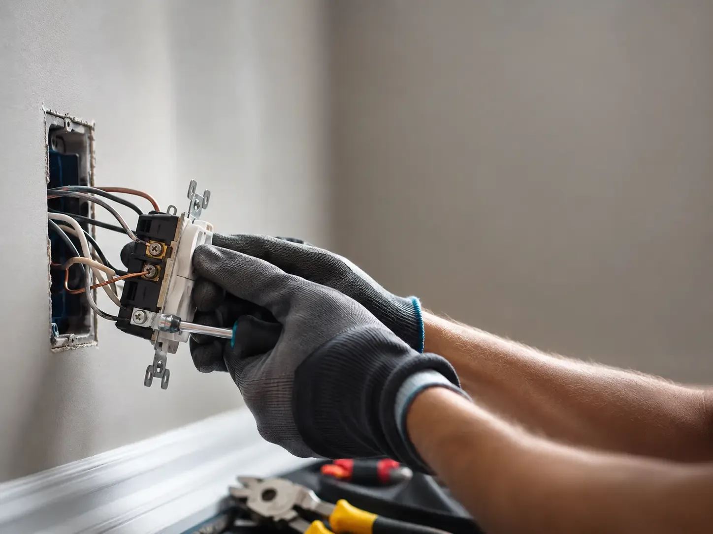 Why choose Whole Home Rewiring in Morse Bluff, NE